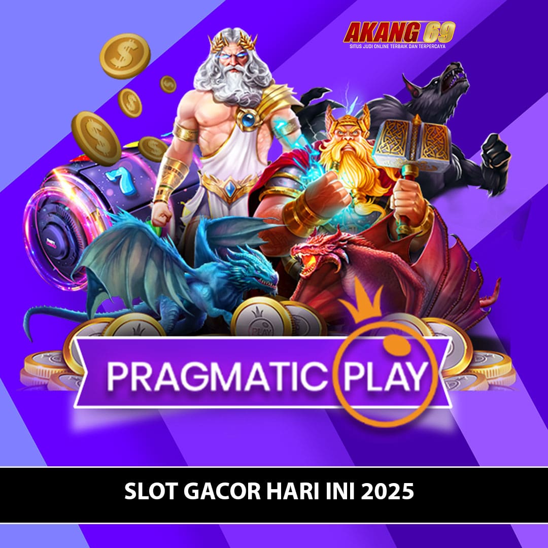 Slot Gacor Hari Ini 2025 - Situs Slot Gacor Maxwin Gampang Menang Terbesar